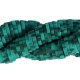 Katsuki beads 6mm Vivid bluish green